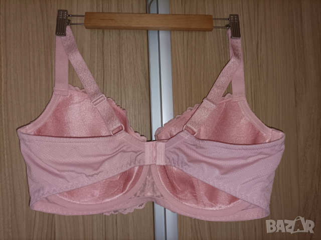 Розов сутиен 85 Н, снимка 2 - Бельо - 44732303