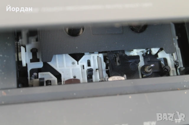 Радио ''Sony CFD 758 S Mega Bass'', снимка 12 - Радиокасетофони, транзистори - 51378662