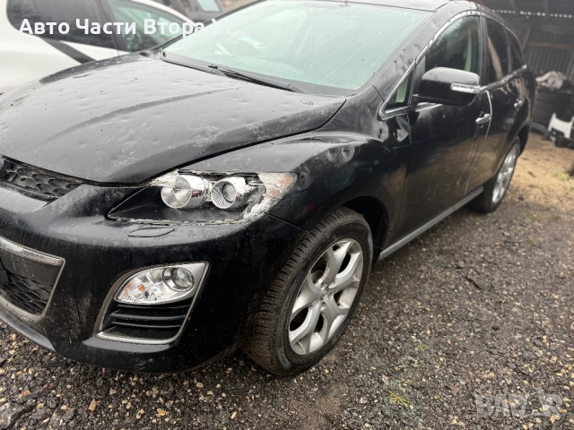 Mazda CX-7 2,2d MZR на части, снимка 2 - Автомобили и джипове - 54011164