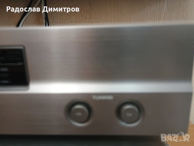 Продавам Yamaha tx-497(Пълен комплект), снимка 4 - Ресийвъри, усилватели, смесителни пултове - 54064410