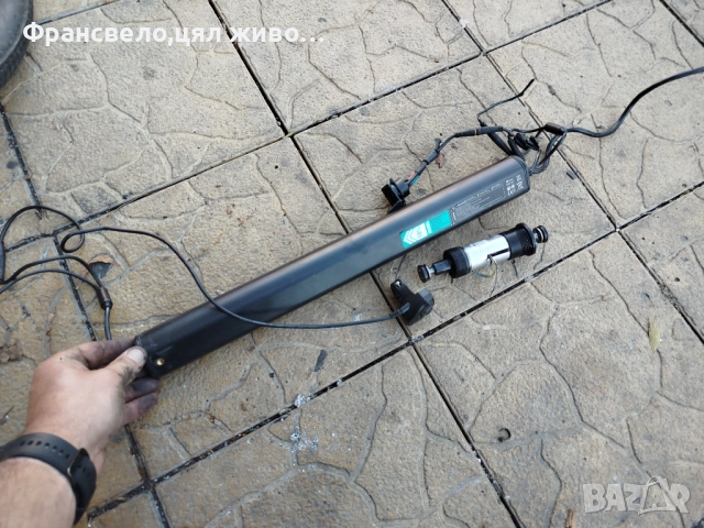 36 волта сет за велосипед колело, състояние незнайно 