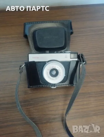Ретро фотоапарат Смена 8М