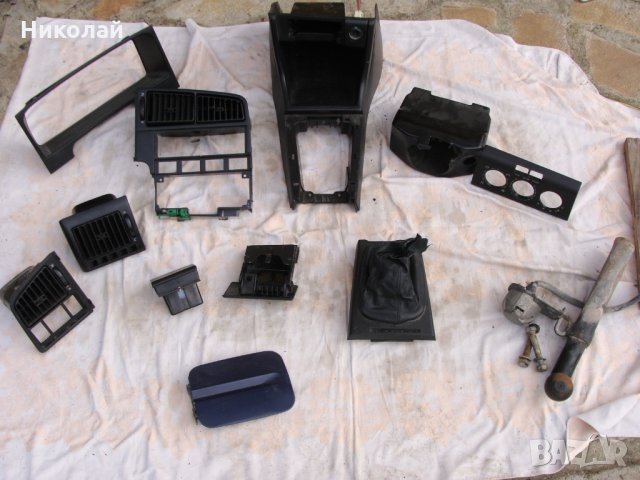 Пасат 2/B3/ 1.8 Mi, 90к., тъмно син, комби, на части -  I Част, снимка 8 - Автомобили и джипове - 31869225