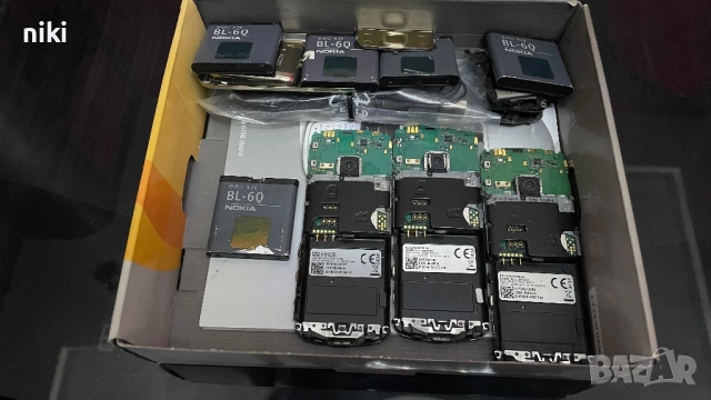 Nokia 6700  classic gold illuvial Nokia N73, снимка 7 - Nokia - 51951161