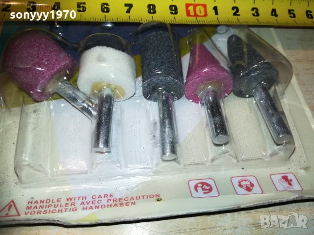 Комплект пили за дрелка 10бр 2710202041, снимка 12 - Други инструменти - 30579093