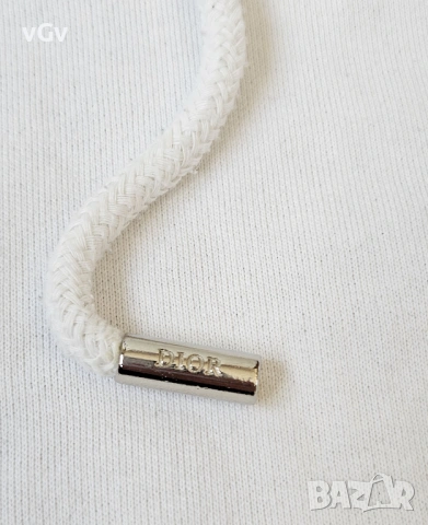 Мъжки суитшърт Christian Dior Atelier Hooded - M, снимка 6 - Суичъри - 54165107