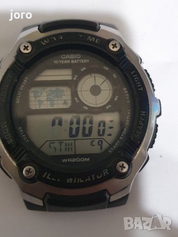 casio, снимка 3 - Мъжки - 39066405