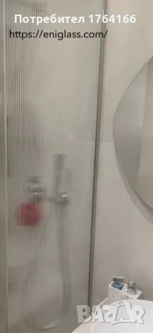 Паравани стъклени, снимка 7 - Душ кабини и вани - 49828050
