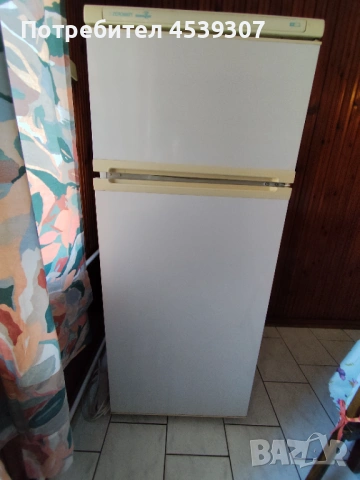 Хладилник с фризер ZEROWATT