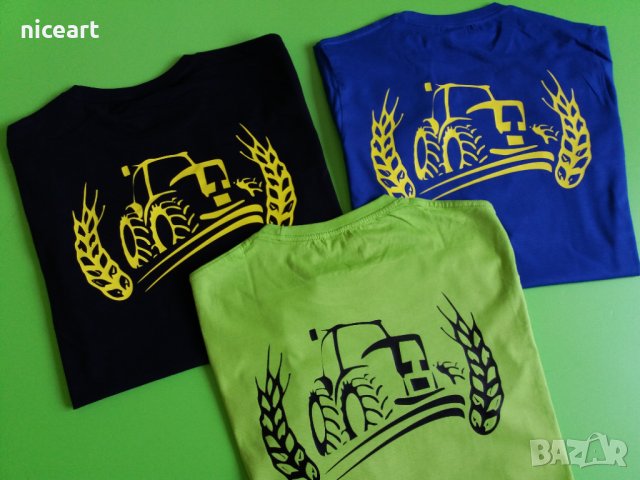 Фирмени рекламни тениски, снимка 3 - Тениски - 29326134