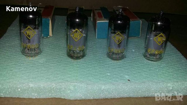 Продавам електронни  лампи, снимка 1