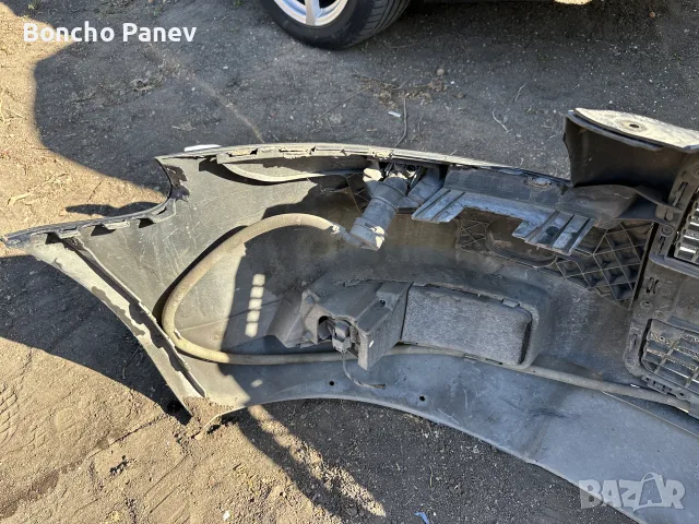 Audi A3 8P Sline предна броня, снимка 6 - Части - 56350914