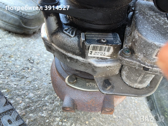 Турбо Ауди А6,, снимка 4 - Части - 54266083