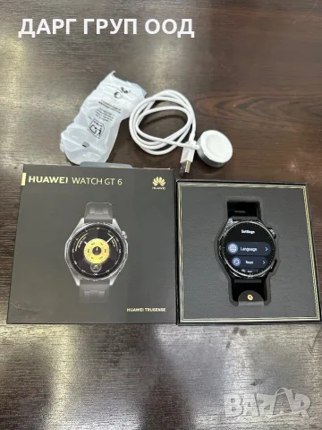 Huawei GT 6 с кутия