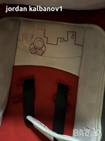 Бебешки кош или столче за кола и пренос на бебето 0-13кг. само за 50лв., снимка 5 - Столчета за кола и колело - 52598472