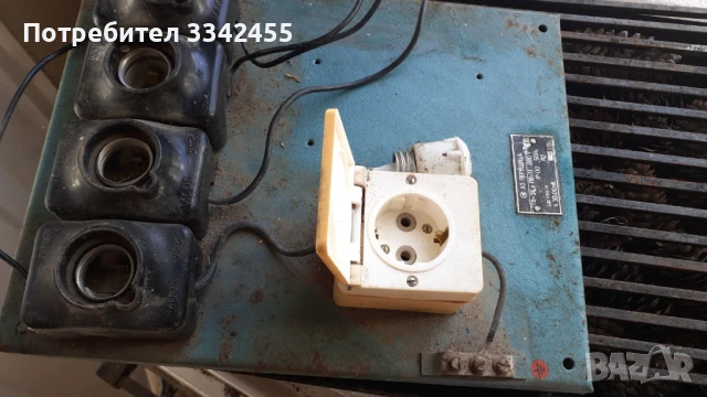 Ел.табло с оригинална стойка