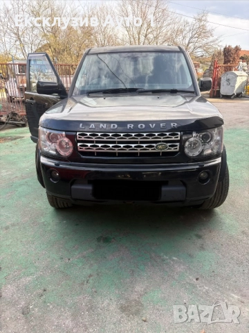 Land Rover Discovery 3.0 TDV6 HSE