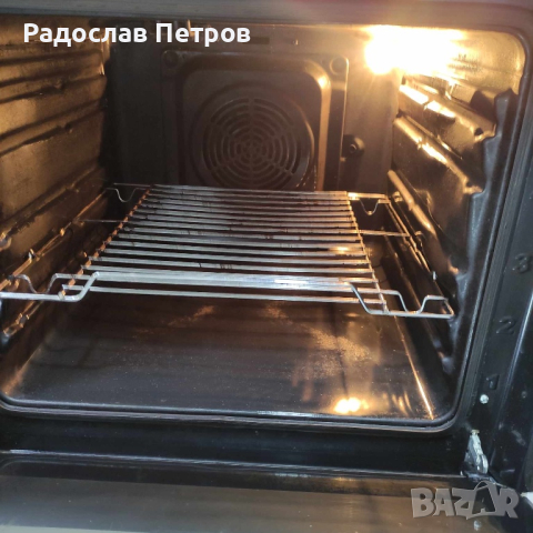 Комбинирана готварска печка Hansa FCMW68209, снимка 3 - Печки, фурни - 44928011
