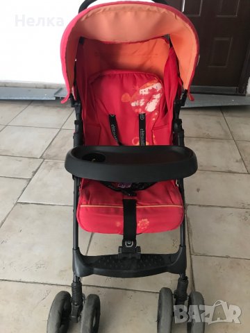 Детска количка Chipolino!, снимка 3 - Детски колички - 36835304