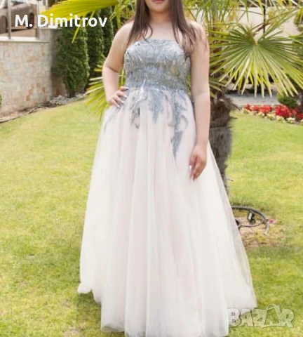 Бална рокля, отстъпка за сериозни!, снимка 2 - Рокли - 50967103