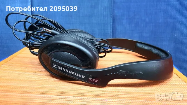Слушалки SENNHEISER., снимка 4 - Слушалки и портативни колонки - 55967171