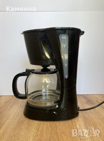 Шварц Кафемашина NEO, снимка 4 - Кафемашини - 54076620