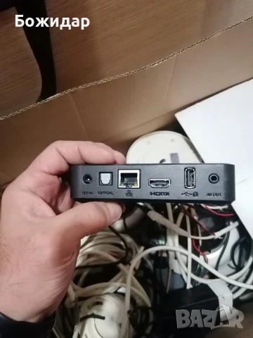 wd tv media player c3h, снимка 2 - Плейъри, домашно кино, прожектори - 54012041