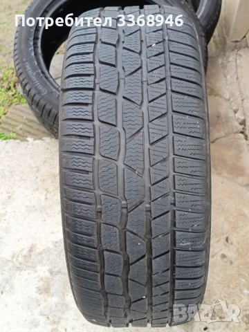 ЗИМНИ ГУМИ Continental 235/45/19, снимка 11 - Гуми и джанти - 52725645