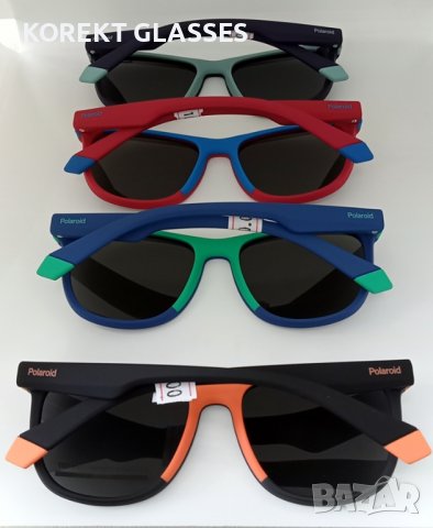 Детски слънчеви очила Polaroid 100% UV защита, снимка 2 - Други - 37299195