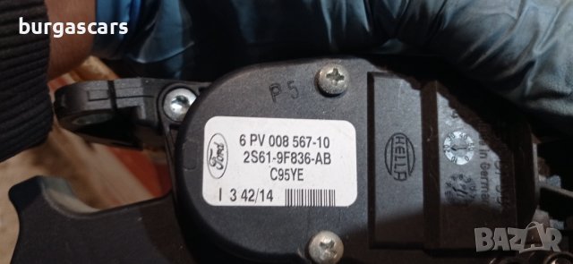 Педал газ 2S61-9F836-AA за Ford Fiesta - 60лв, снимка 2 - Части - 38345173