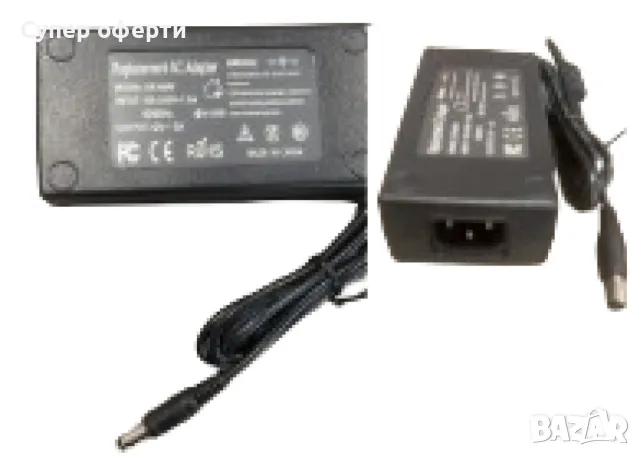 Адаптер 12V/5A, 12V/6A, 12V,8A