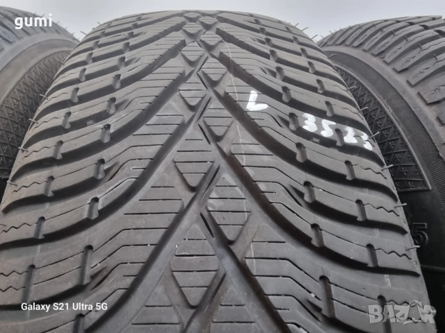 16бр зимни гуми 195/60/15 KLEBER L03523 , снимка 3 - Гуми и джанти - 52209396