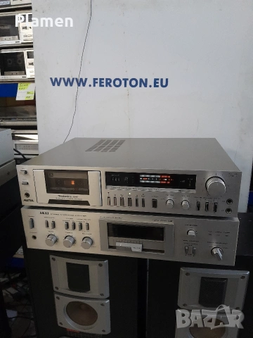 дек TECHNIKS M 45