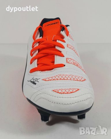 Puma EvoPower 4 SG - футболни обувки, размер - 40.5 /UK 7/ стелка 26 см..        , снимка 4 - Футбол - 39364448