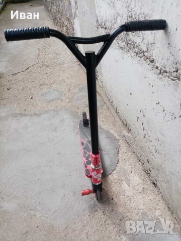 Професионални тротинетки и дъска за скеит борд. , снимка 2 - Ролери, кънки - 30374582