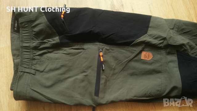 Tuxer SWEDEN Stretch Trouser размер XL за лов риболов панталон със здрава и еластична материи - 1751, снимка 12 - Екипировка - 52887674
