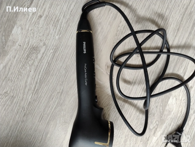 PHILIPS Автоматична маша, снимка 4 - Маши за коса - 54253905