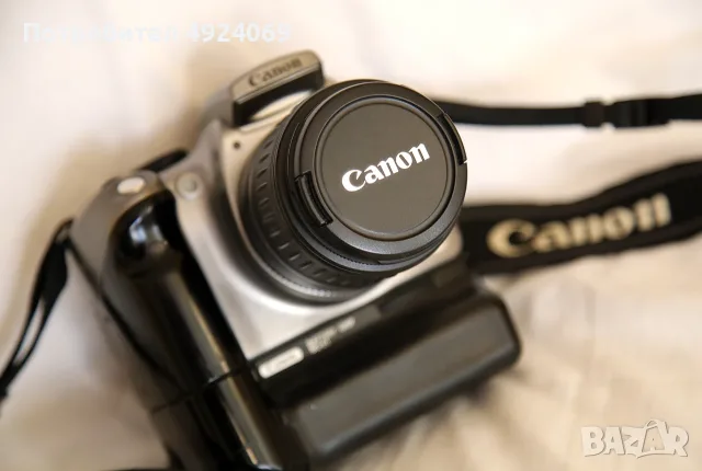 Фотоапарат CANON 300 D с китов обектив 18-55 mm