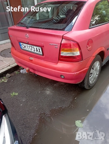 Продавам Опел Астра G, снимка 3 - Автомобили и джипове - 52740218