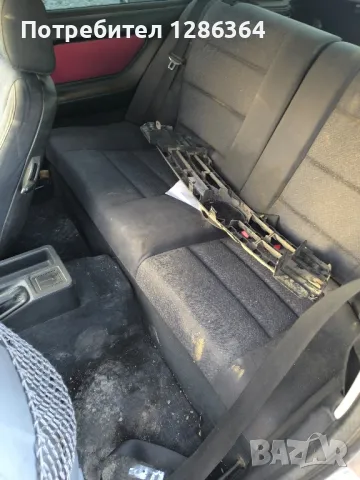 BMW E36 1.6 НА ЧАСТИ , снимка 9 - Автомобили и джипове - 48911592