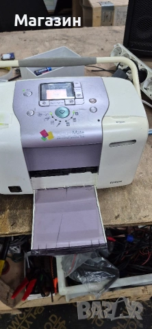 Принтер за снимки 