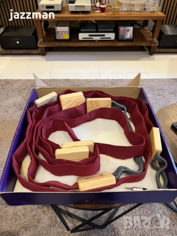 Ecobox Cables – High-End speakers cables 2.3м, снимка 4 - Други - 52687397