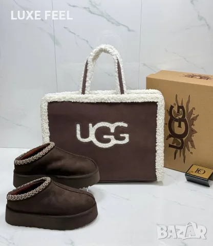 UGG ✨Дамски Чанти , снимка 3 - Чанти - 56365518