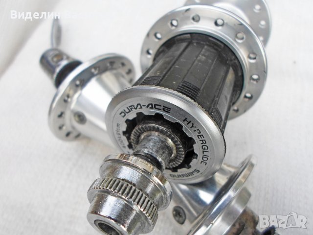 Edco/32" шосейни главини,средно движение/, снимка 6 - Части за велосипеди - 33609266