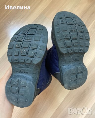 Детски зимни боти/ ботуши от Декатлон, снимка 3 - Детски боти и ботуши - 42257752