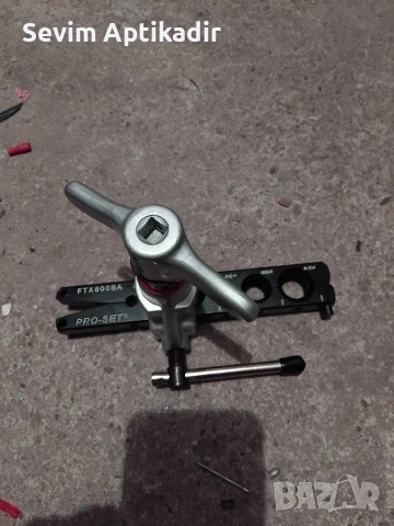 Професионален уред за разширяване на тръби, снимка 3 - Други инструменти - 54293721