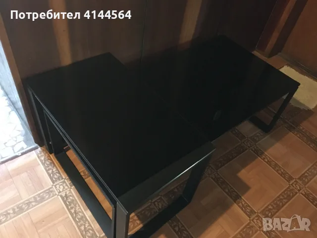 Холна масичка от две части, снимка 3 - Маси - 55994033