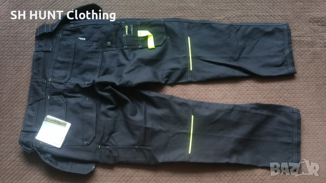 TESS Work Trouser размер 52 / L работен панталон W4-612, снимка 2 - Панталони - 52076224