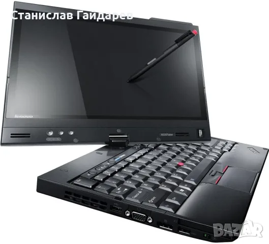 Lenovo ThinkPad X220 Tablet, снимка 8 - Лаптопи за работа - 56149190
