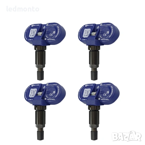 Тесла TPMS сензор за Tesla Model 3, Y, S, X - 1490701-01-B, снимка 5 - Части - 53891625